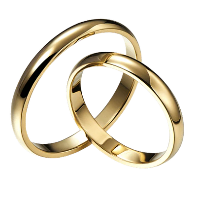 Wedding rings